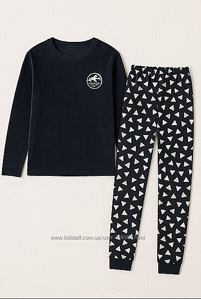 Піжама мікрофлісова Pepperts на 10-14 років