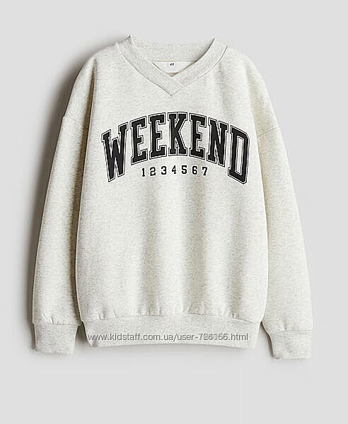 Світшот H&M на 8-14 років