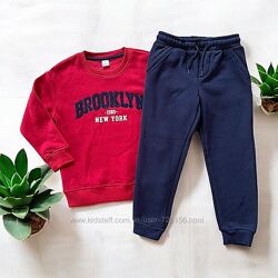 Спортивний костюм Pepco на 116 і 122 см, теплий