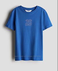 Футболка H&M на 8-15 років