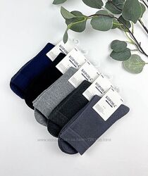 Шкарпетки теплі, кашемір, розмір 35-40