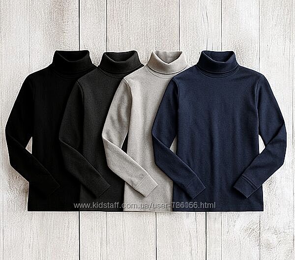 Гольф, водолазка тепла на 10-14 років