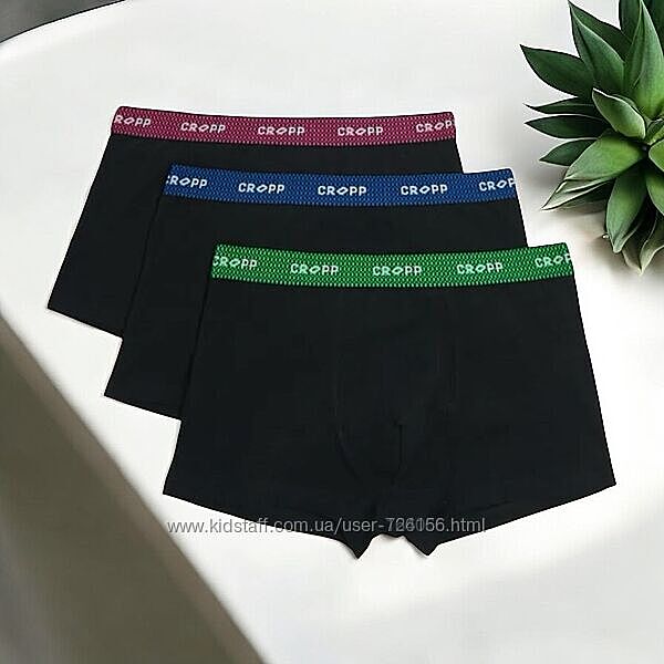Труси боксери CROPP розміри М, L, XL