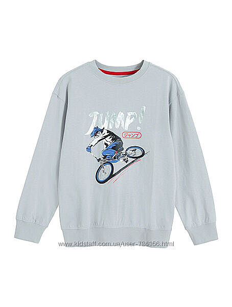 Світшот COOL CLUB на 146-170см, без утеплення