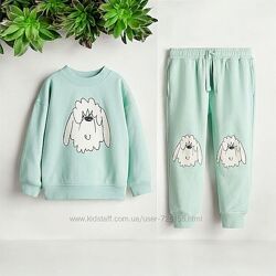 Спортивний костюм H&M на 6-10 років, без утеплення