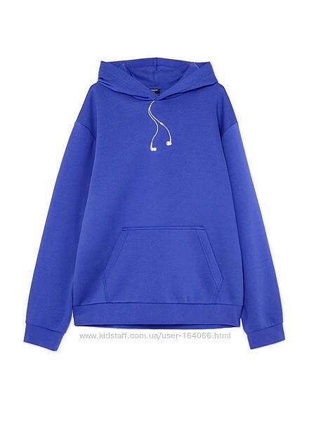 Тепле худі , толстовка CROPP на підлітків 158-176