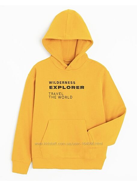 Тостовка худі COOL CLUB тепла, на 10-15 років