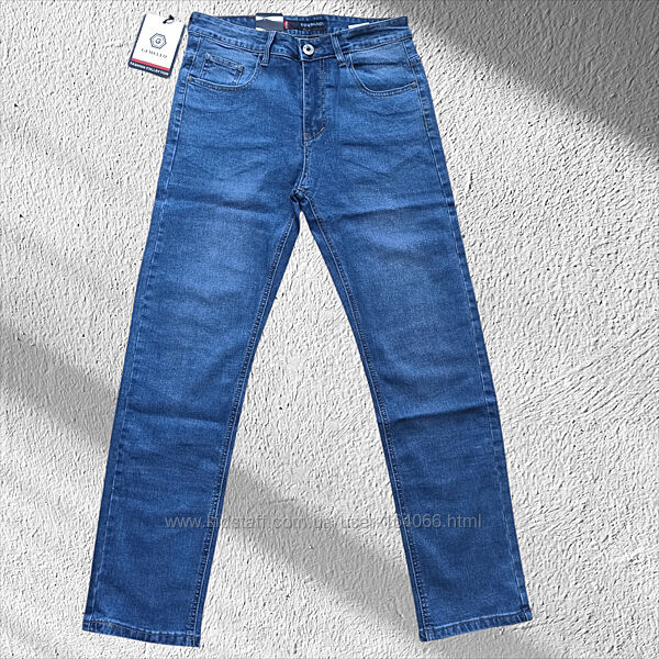 Чоловічі джинси демі 7602 Gemello 31-40рр