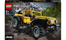 Конструктор LEGO Technic 42122 Jeep Wrangler