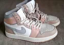 Кросівки Nike шкіра