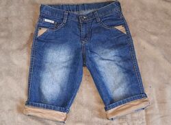 Шорти джинсові 