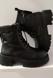 Чоботи зимові шкіра