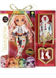 Rainbow high kia hart лимитированная кукла реинбоу хай