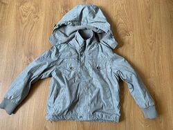 Куртка для мальчика 6 лет