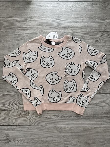Кофточка. Светр, джемпер H&M, xs, Xxs 