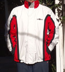 Мембранная, утеплённая спортивная куртка. 52-54 размер.