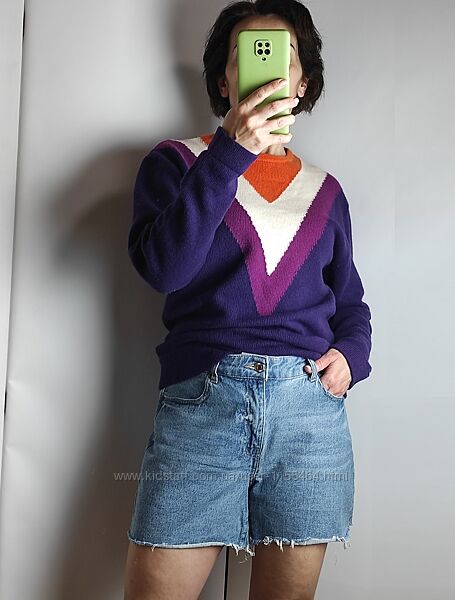 Оригинал Lacoste Франция р. S. Шерсть кашемир