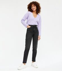 Фирменные джинсы MOM Denim Co Primark р. M / L  р. UK 12 и 14