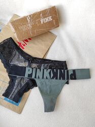 Оригинал Трусики Victorias Secret р. М