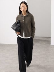 100 шерсть мериноса. Кардиган Marks&Spencer р. M