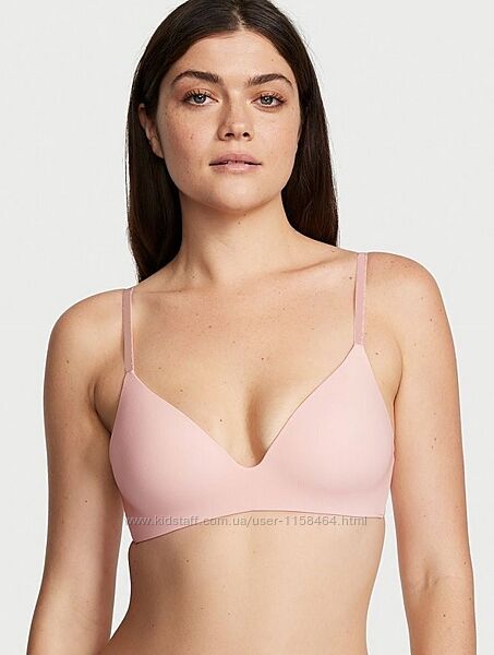 Мягкий бюстгальтер без косточек primark р. 80 а