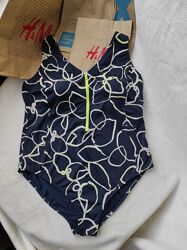 Моделирующий утяжка купальник M&S р. UK 20 - 2XL/3XL