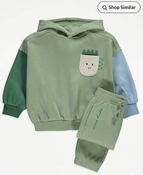 Костюм с начесом George 4-7лет Джордж 