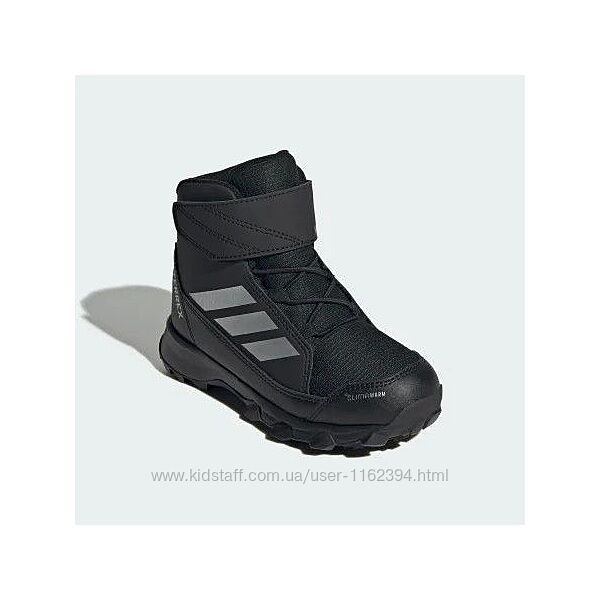 Зимові черевики Terrex Snow CF CLIMAWARM Kids TERREX JR4188
