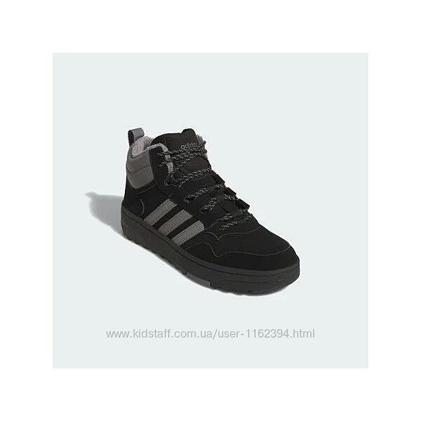 Черевики Hoops 4.0 Mid Kids Sportswear JQ7903