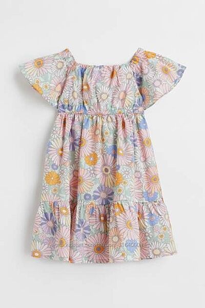 Літня сукня для дівчинки 9-10 років H&M Швеція Розмір 140