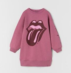 Світшот для дівчинки 9-10 років Zara Іспанія Розмір 140 оригінал