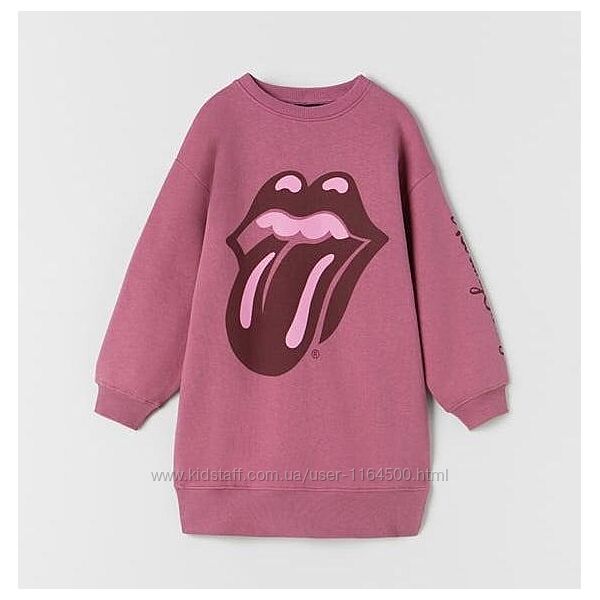 Світшот для дівчинки 9-10 років Zara Іспанія Розмір 140 оригінал