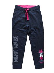 Чорні спортивні штани для дівчинки 6-7 років C&A Німеччина Розмір 122 