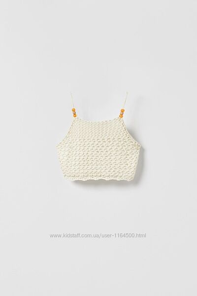 Топ для дівчинки 11-12 років Zara Іспанія Розмір 152