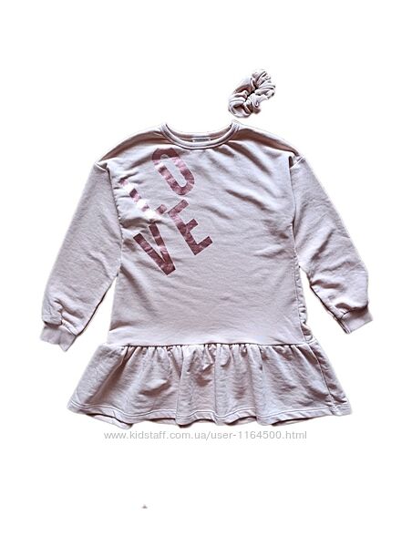 Світшот плаття для дівчинки 8-9 років Matalan Розмір 134