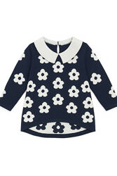 Светр з коміром для дівчинки 3-4 роки Розмір 104