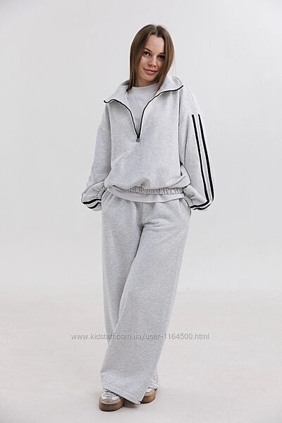 Стильний підлітковий костюм для дівчинки Розмір 146, 152, 158, 164 