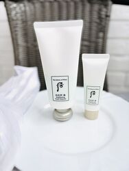 Пінка для вмивання The History of Whoo Seol Brightening Cleansing Foam Set