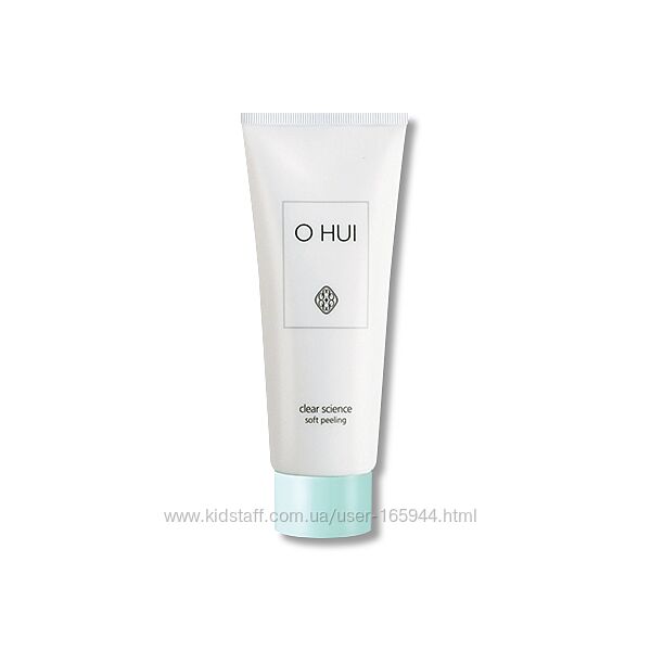 Пілінг скатка OHUI Clear Science Soft Peeling 2 одиниці