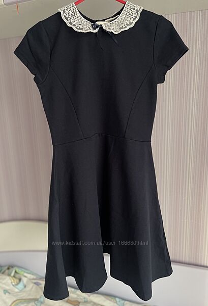 В наявності нова темно-синя сукня LC Waikiki, розмір 140-146