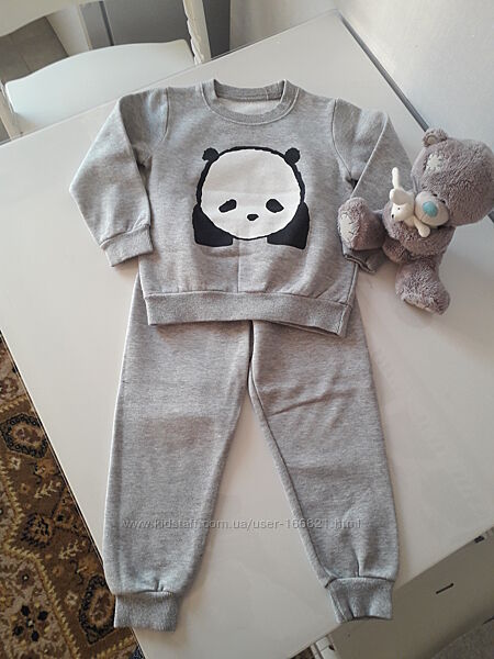 Костюм Корея унисекс 4/5 лет