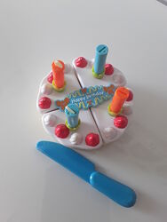 Игровой набор торт со свечами Mothercare
