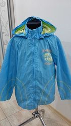Ветровка для девочки