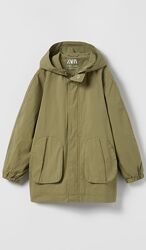 Куртка-парка Zara для хлопчика, р.164