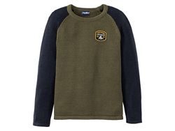 Стильный джемпер свитер для мальчика 110-116 Lupilu, Германия