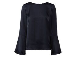 Эффектная женская блуза р.36 евро блузка Esmara, Германия