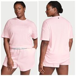 Victoria&acutes Secret Victorias Secret пижама 100 Cotton Short Pajama Set