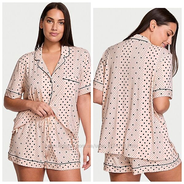 Victoria´s Secret пижама Modal Soft Short Pajama Set