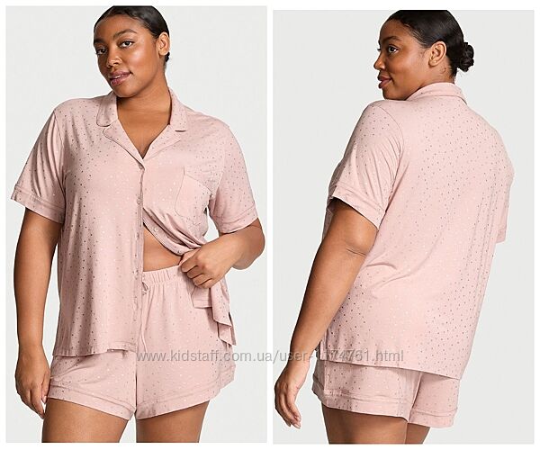 Victoria´s Secret пижама Modal Soft Short Pajama Set