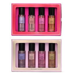 Victoria&acutes victoriasSecret  виктория сикрет набор Most Loved Mists Gif